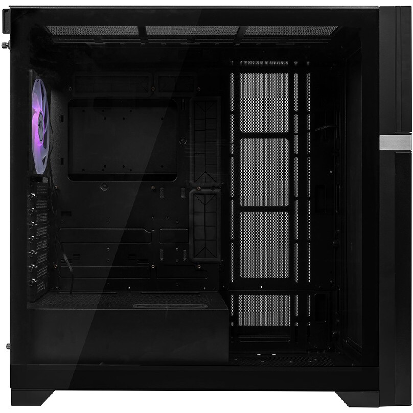 Корпус Valkyrie VK02 Lite Black - HW VK02 LITE BLACK - фото 3