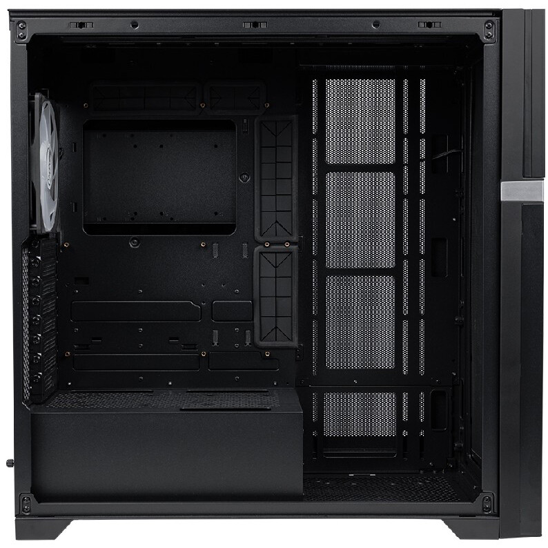 Корпус Valkyrie VK02 Lite Black - HW VK02 LITE BLACK - фото 4