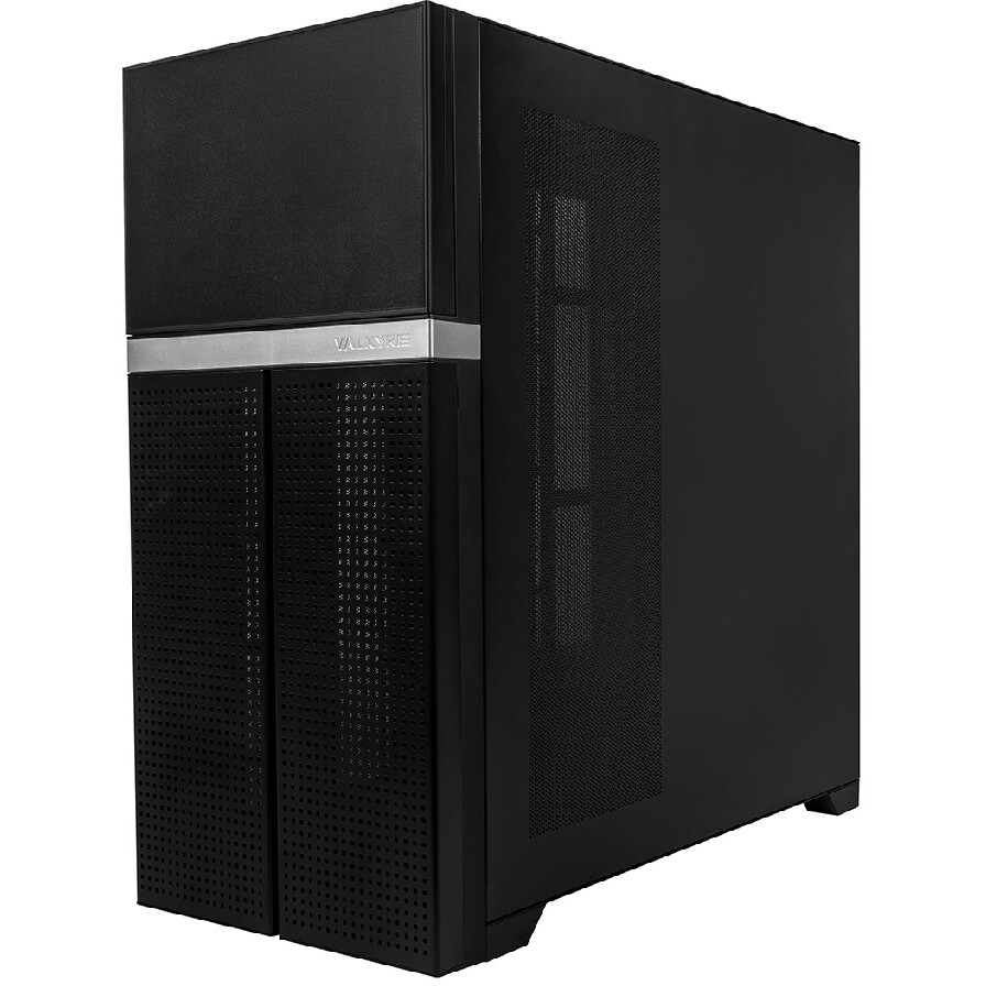 Корпус Valkyrie VK02 Lite Black - HW VK02 LITE BLACK - фото 7