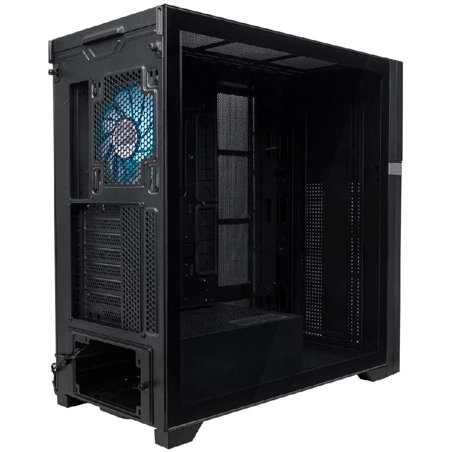 Корпус Valkyrie VK02 Lite Black - HW VK02 LITE BLACK - фото 9