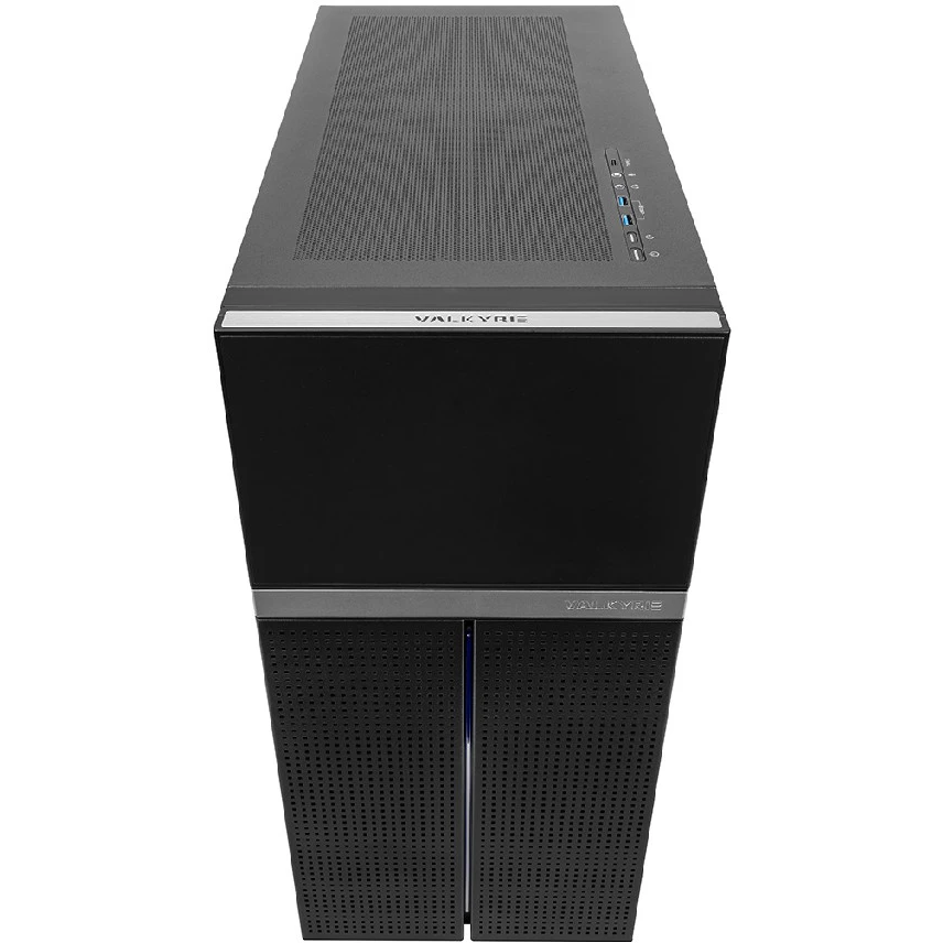 Корпус Valkyrie VK02 Lite Black - HW VK02 LITE BLACK - фото 2