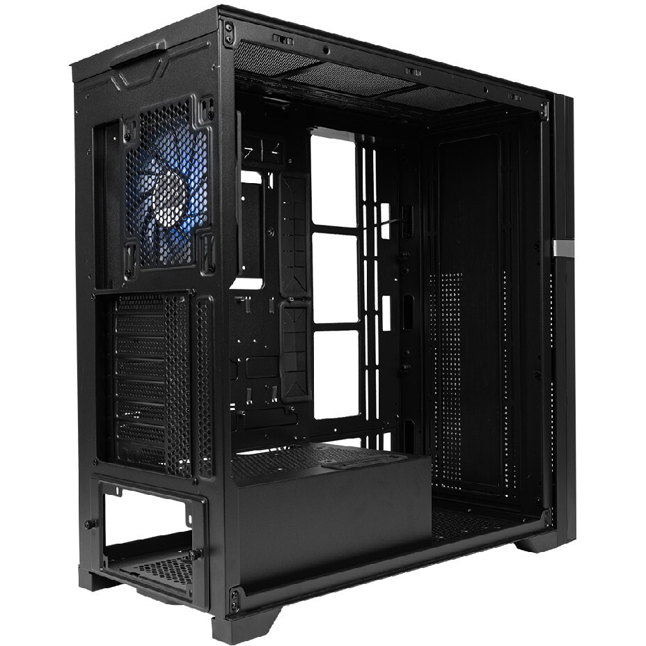 Корпус Valkyrie VK02 Lite Black - HW VK02 LITE BLACK - фото 10