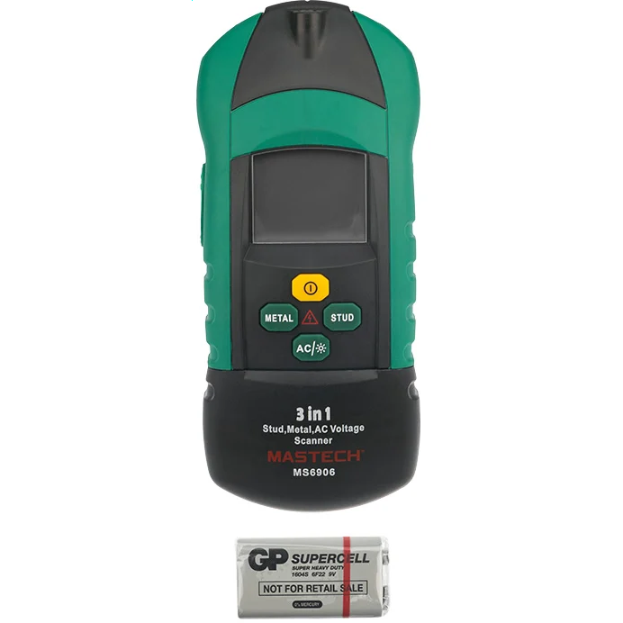 Детектор металла MASTECH MS6906 - 13-1210 - фото 4