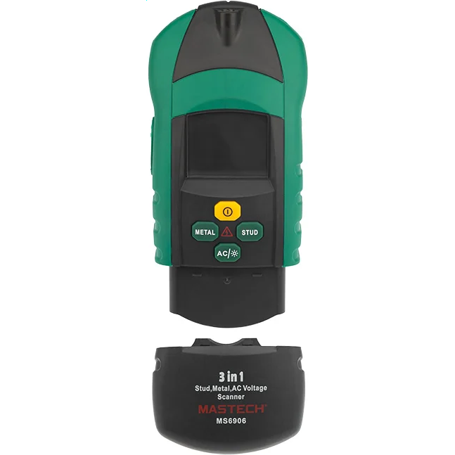 Детектор металла MASTECH MS6906 - 13-1210 - фото 5