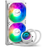 Система жидкостного охлаждения Valkyrie Jarn 280 ARGB White (HW C280W)
