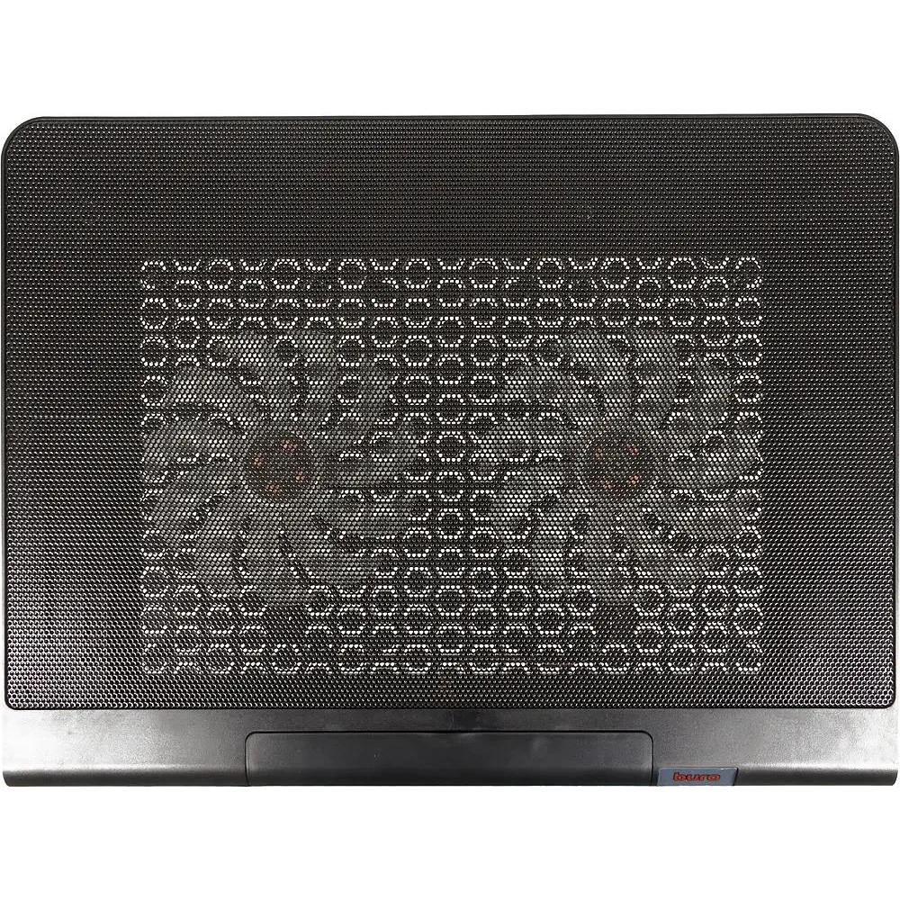 Охлаждающая подставка для ноутбука Buro BU-LCP170-B214 - фото 6