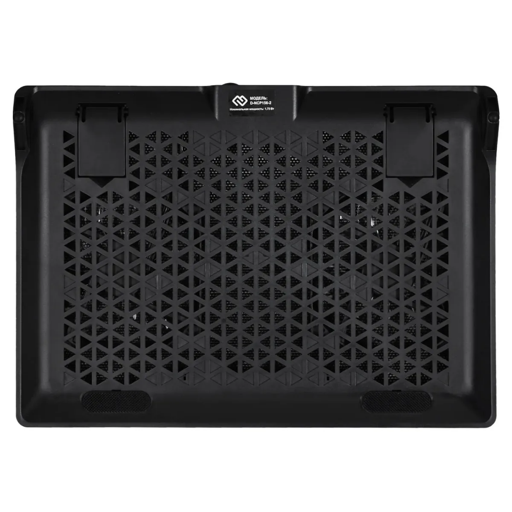 Охлаждающая подставка для ноутбука Digma D-NCP156-2 - фото 2