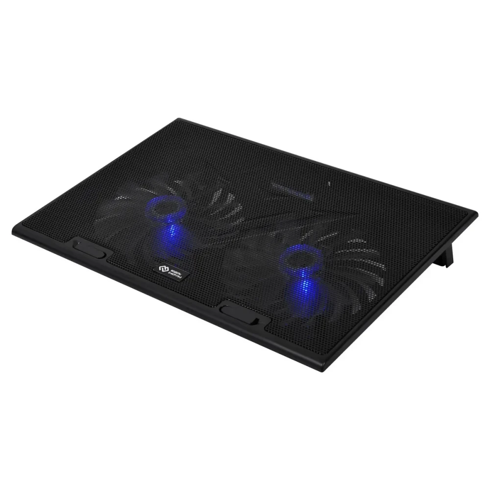 Охлаждающая подставка для ноутбука Digma D-NCP170-2 - фото 2