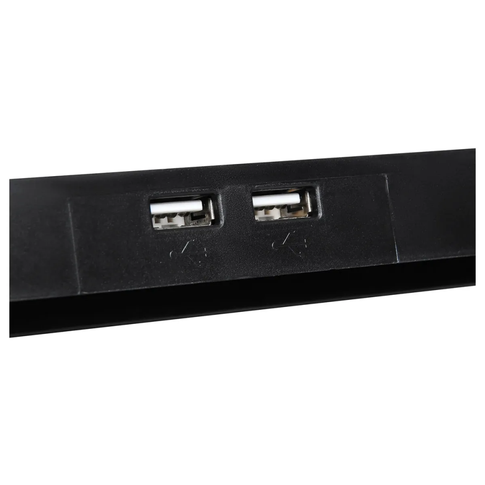 Охлаждающая подставка для ноутбука Digma D-NCP170-4 - фото 7