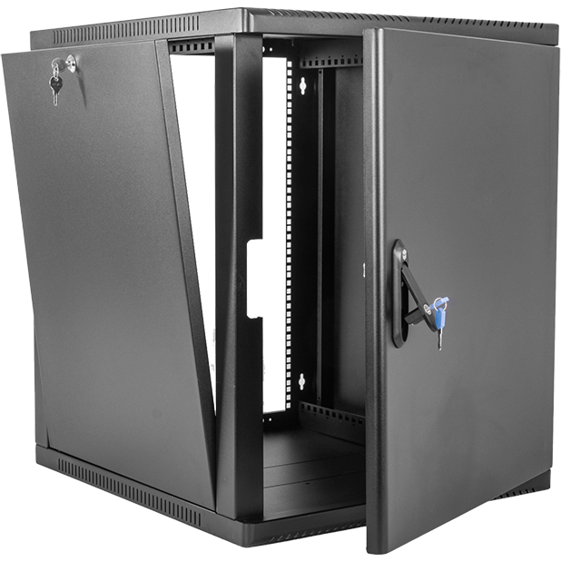 Шкаф ЦМО ШРН-12.500.1-9005 - фото 3