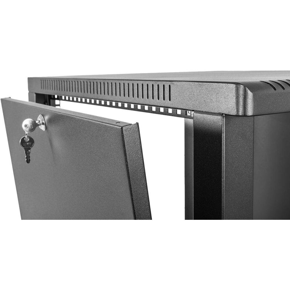 Шкаф ЦМО ШРН-12.500.1-9005 - фото 4