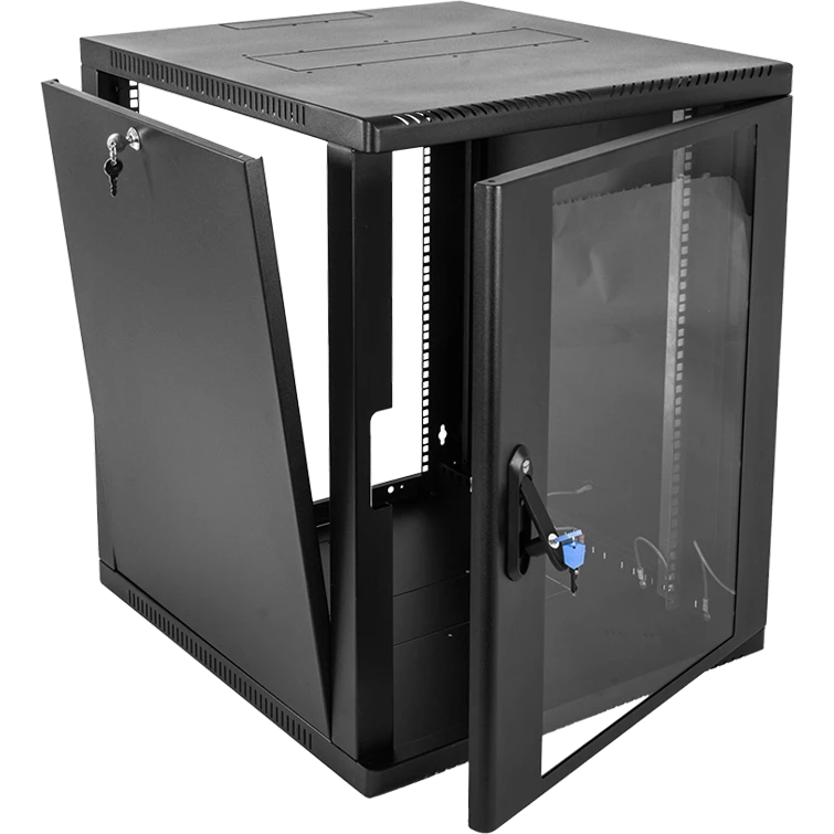 Шкаф ЦМО ШРН-15.500-9005 - фото 2