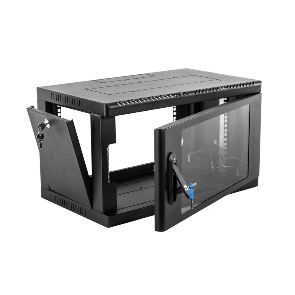 Шкаф ЦМО ШРН-6.350-9005 - фото 2