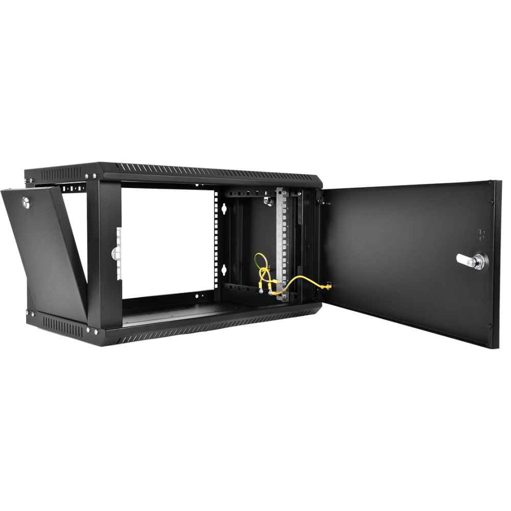 Шкаф ЦМО ШРН-6.350.1-9005 - фото 3