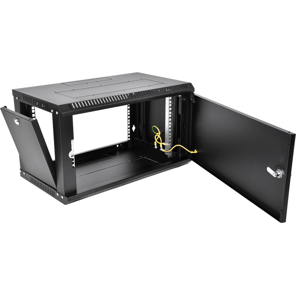 Шкаф ЦМО ШРН-6.350.1-9005 - фото 4