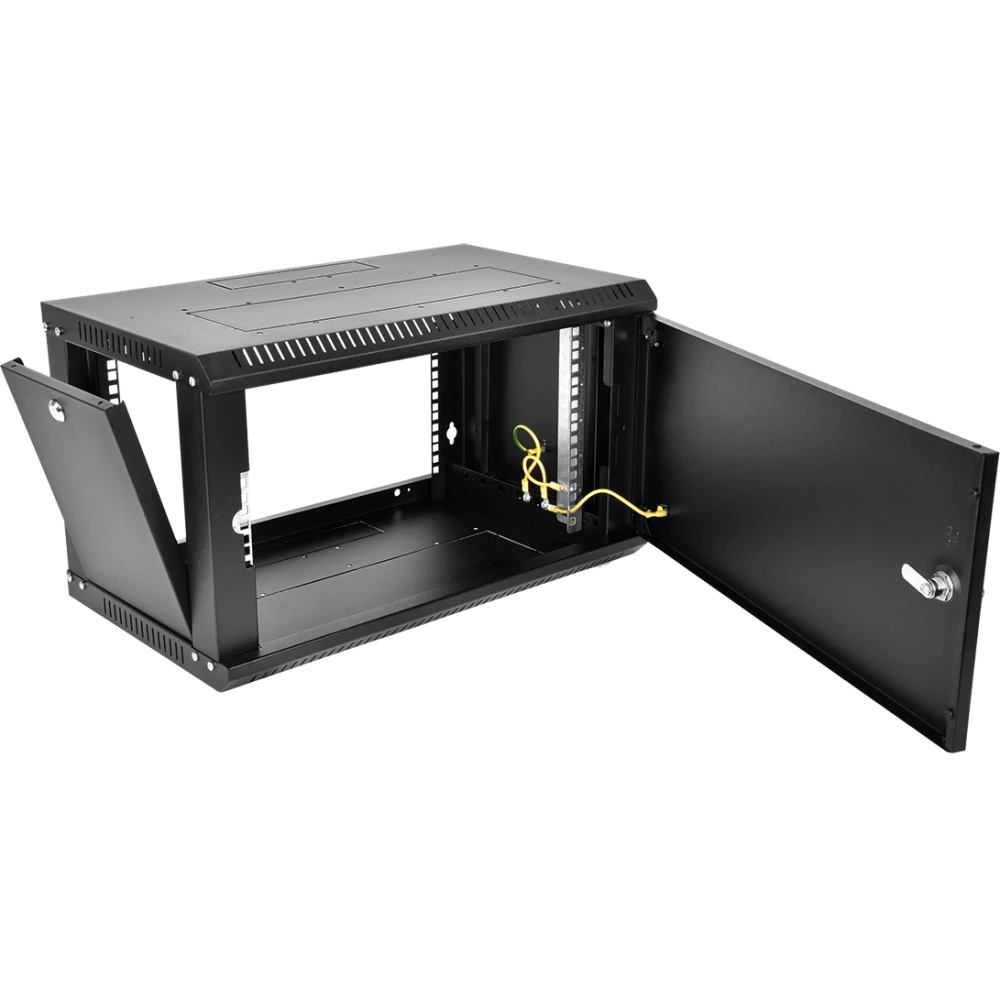 Шкаф ЦМО ШРН-6.500.1-9005 - фото 2