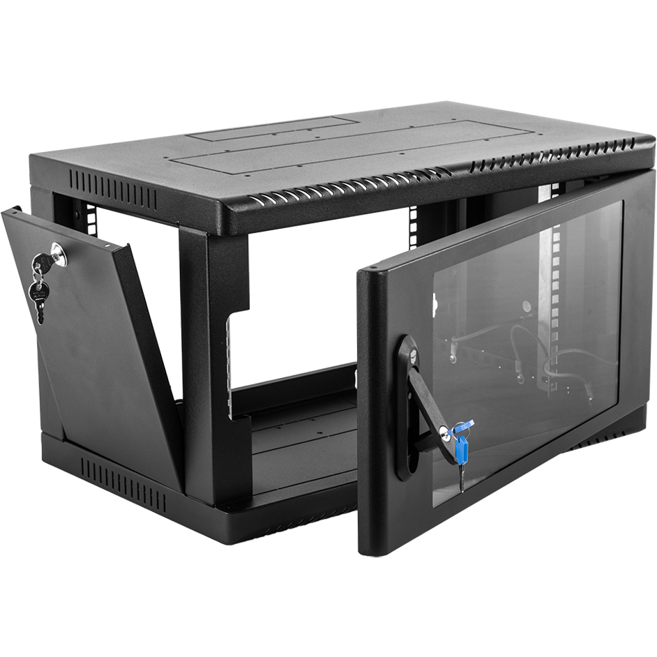 Шкаф ЦМО ШРН-6.650-9005 - фото 3