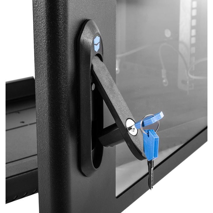 Шкаф ЦМО ШРН-6.650-9005 - фото 4