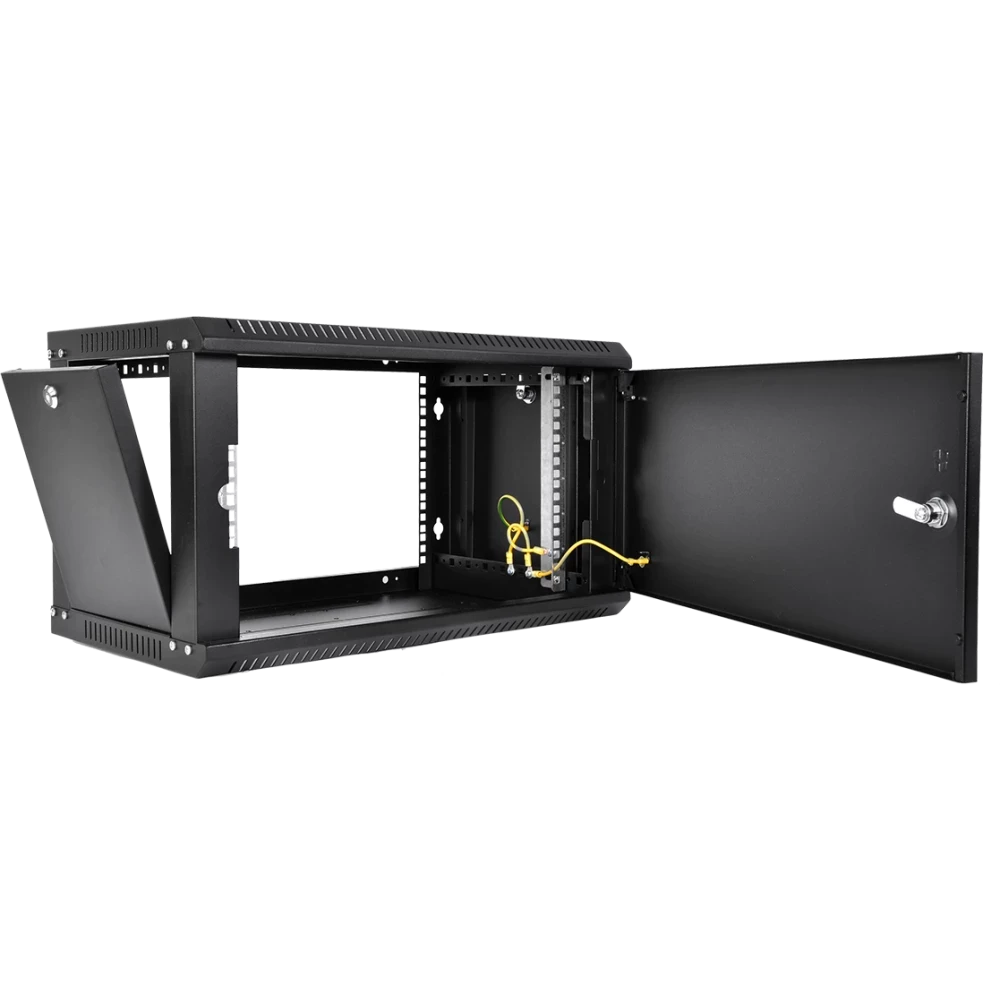 Шкаф ЦМО ШРН-6.650.1-9005 - фото 3