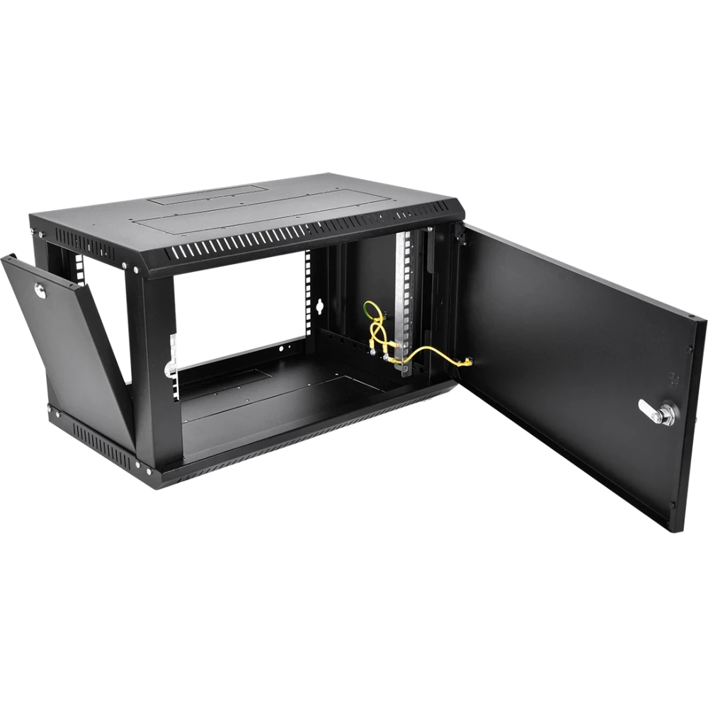 Шкаф ЦМО ШРН-6.650.1-9005 - фото 4