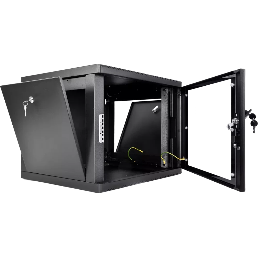 Шкаф ЦМО ШРН-9.350-9005 - фото 2