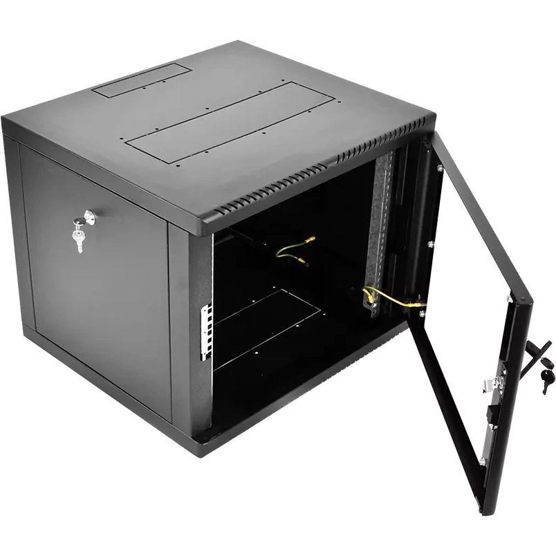 Шкаф ЦМО ШРН-9.350-9005 - фото 5