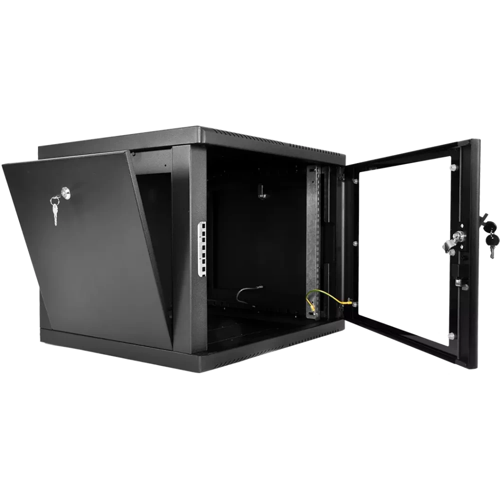 Шкаф ЦМО ШРН-9.650-9005 - фото 5