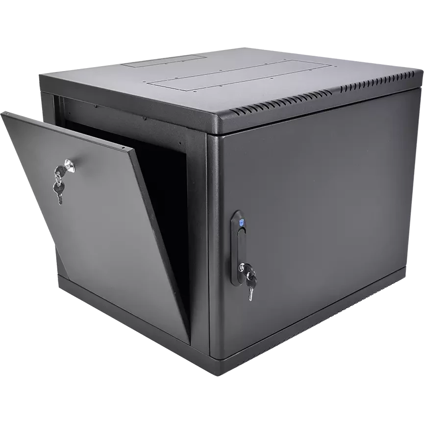 Шкаф ЦМО ШРН-9.650.1-9005 - фото 3