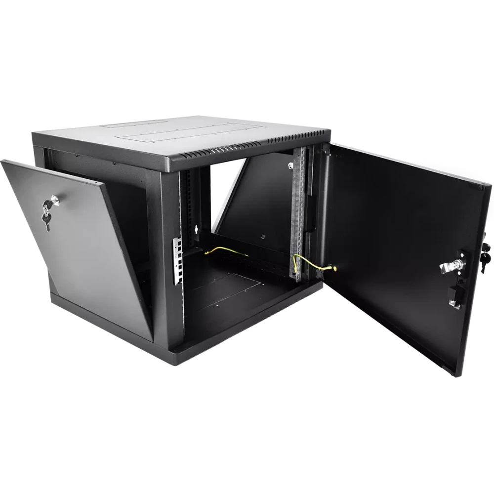 Шкаф ЦМО ШРН-9.650.1-9005 - фото 5