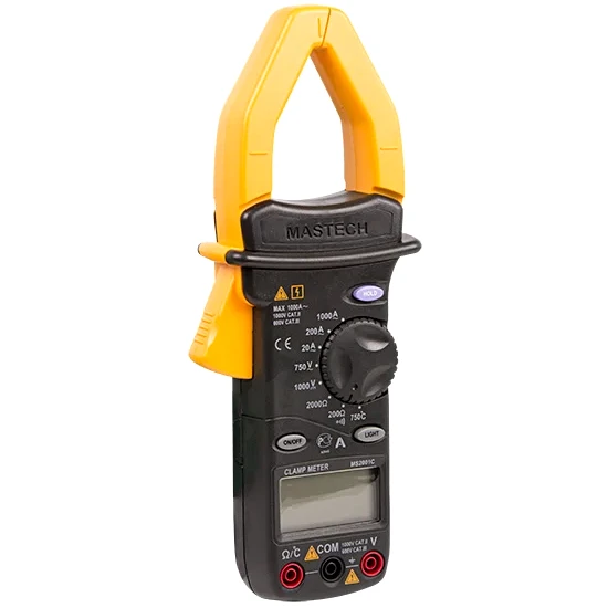 Токоизмерительные клещи MASTECH MS2001C - 13-1310