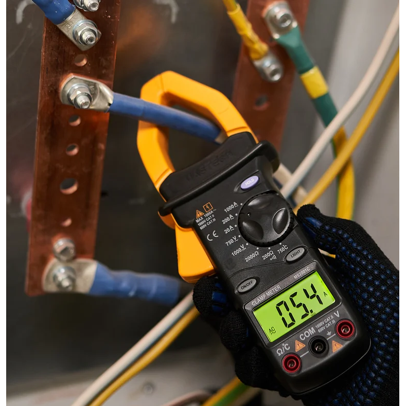 Токоизмерительные клещи MASTECH MS2001C - 13-1310 - фото 4