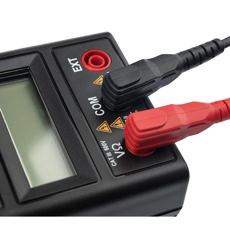 Токоизмерительные клещи MASTECH M266 - 13-1306 - фото 5