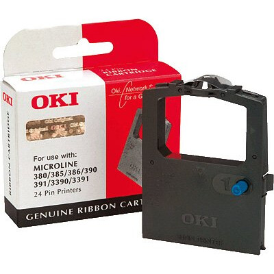 Картридж OKI 01108002 Black