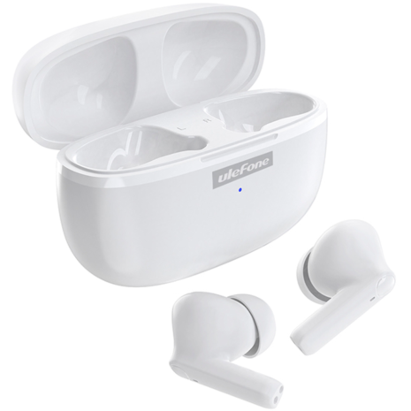 Гарнитура Ulefone Buds White - фото 4