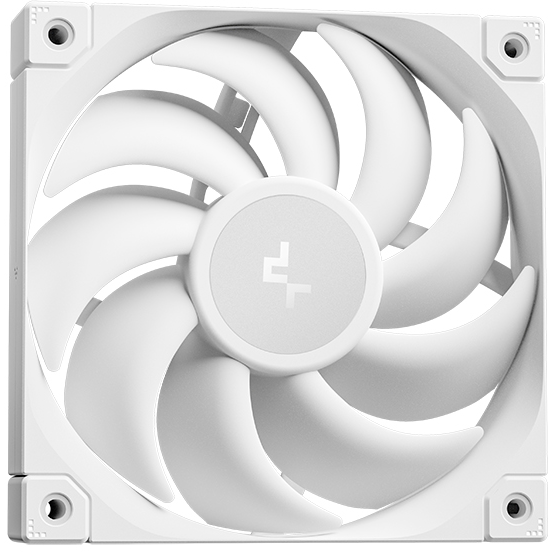Система жидкостного охлаждения DeepCool MYSTIQUE 360 WH - R-LX360-WHDSNMP-G-1 - фото 4