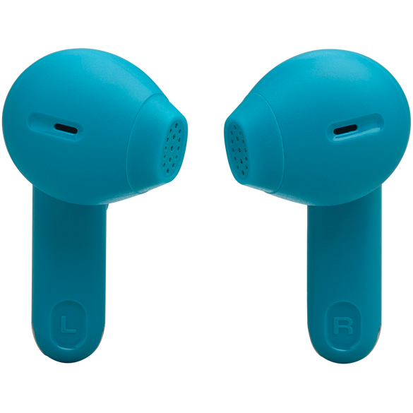 Гарнитура JBL Tune Flex 2 Blue - JBLTFLEX2TQE - фото 3