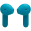 Гарнитура JBL Tune Flex 2 Blue - JBLTFLEX2TQE - фото 3