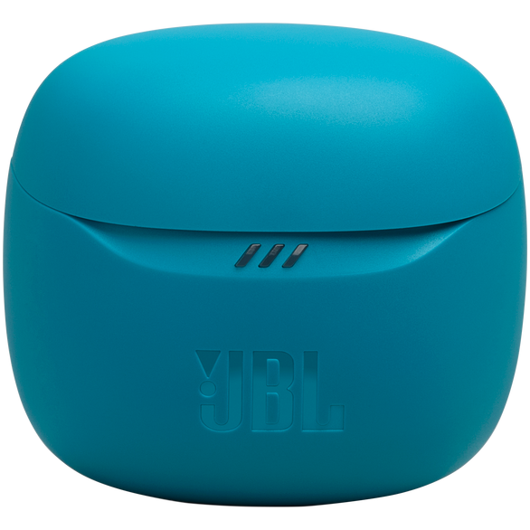 Гарнитура JBL Tune Flex 2 Blue - JBLTFLEX2TQE - фото 6