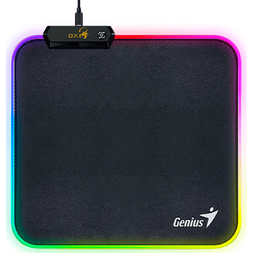 Коврик для мыши Genius GX-Pad 260S RGB - 31250018400