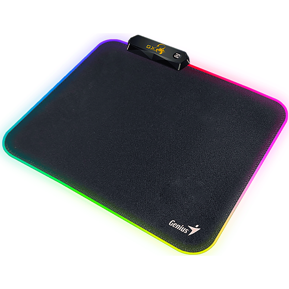 Коврик для мыши Genius GX-Pad 260S RGB - 31250018400 - фото 2