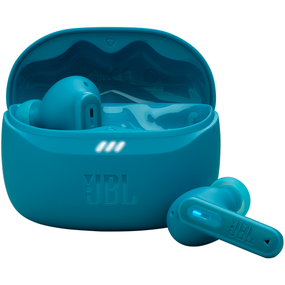 Гарнитура JBL Tune Beam 2 Blue - JBLTBEAM2TQE