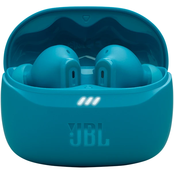 Гарнитура JBL Tune Beam 2 Blue - JBLTBEAM2TQE - фото 2