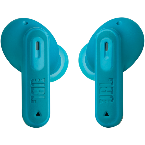 Гарнитура JBL Tune Beam 2 Blue - JBLTBEAM2TQE - фото 4