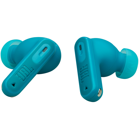 Гарнитура JBL Tune Beam 2 Blue - JBLTBEAM2TQE - фото 6