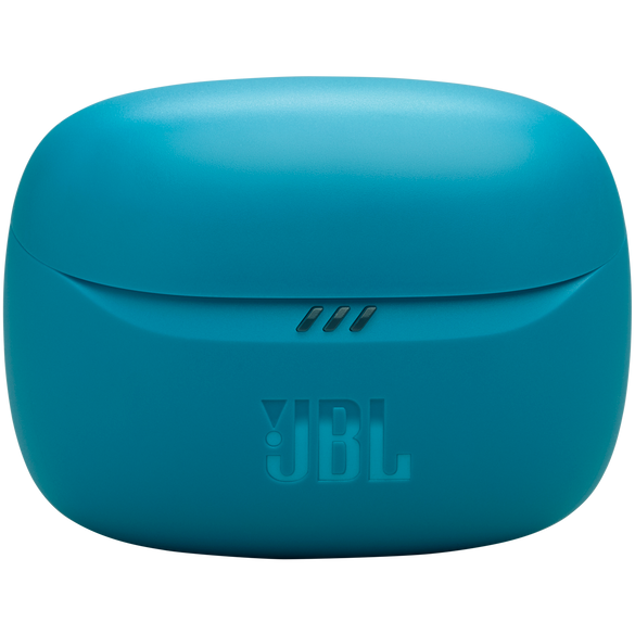 Гарнитура JBL Tune Beam 2 Blue - JBLTBEAM2TQE - фото 7