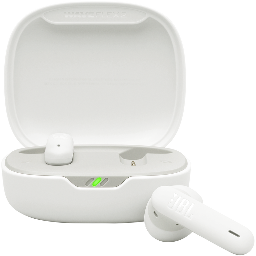 Гарнитура JBL Wave Flex 2 White