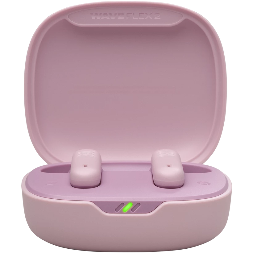 Гарнитура JBL Wave Flex 2 Pink - JBLWFLEX2PIK - фото 2