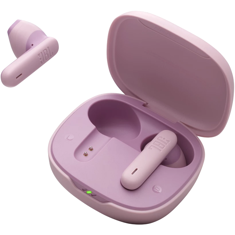 Гарнитура JBL Wave Flex 2 Pink - JBLWFLEX2PIK - фото 3