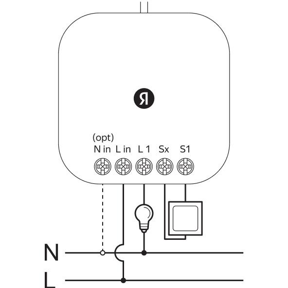 Умное реле Яндекс YNDX-00537 - фото 3