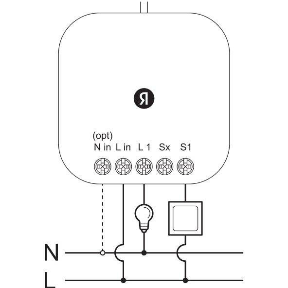 Умное реле Яндекс YNDX-00537 - фото 4